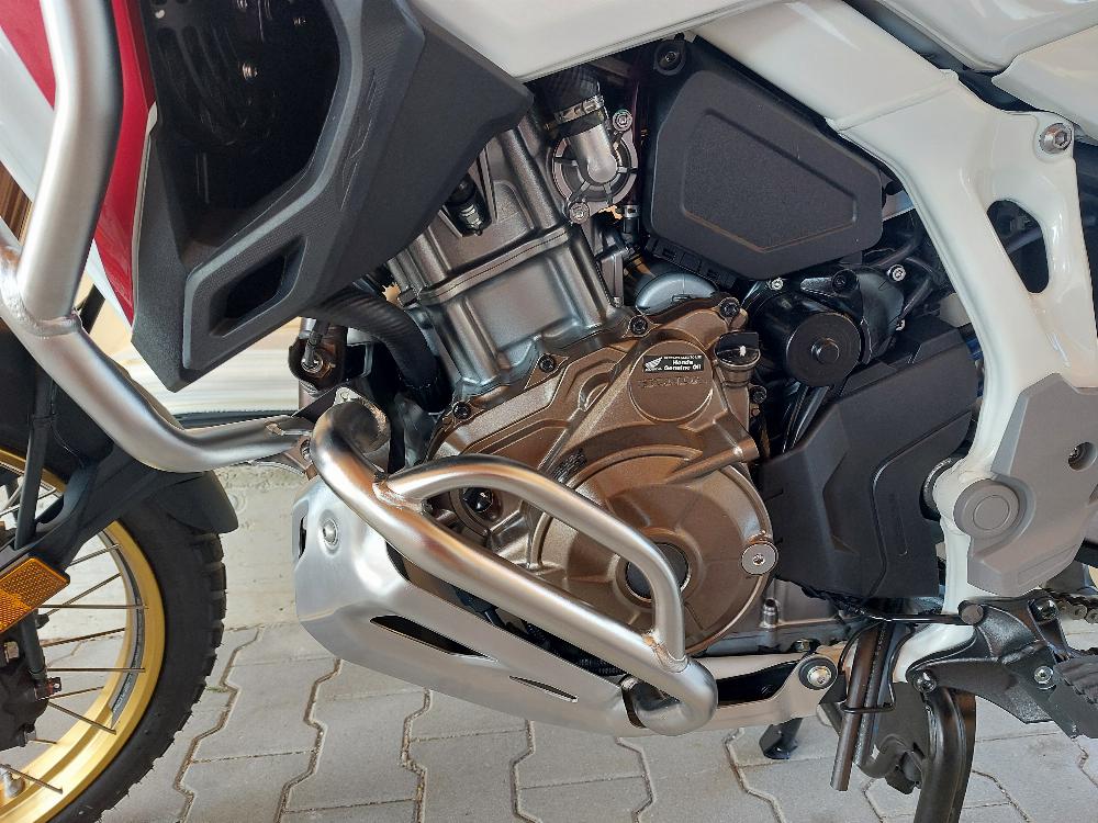 Motorrad verkaufen Honda CRF 1100L AfricaTwin Adventure Sports Ankauf
